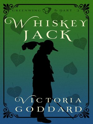 cover image of Whiskeyjack